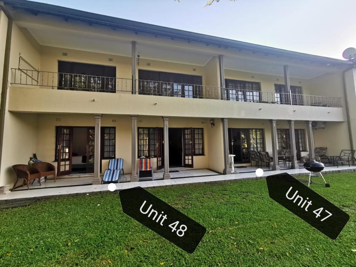 Apartament Eden Wilds Unit 48 & 47 & 31 Port Edward Zewnętrze zdjęcie