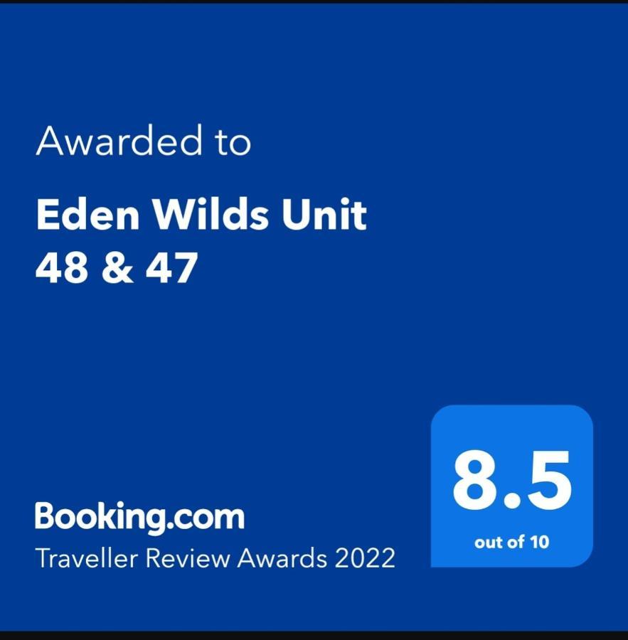 Apartament Eden Wilds Unit 48 & 47 & 31 Port Edward Zewnętrze zdjęcie